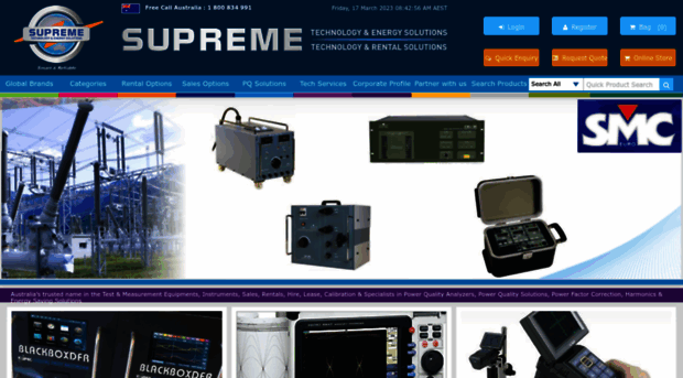 supremetechnology.com.au