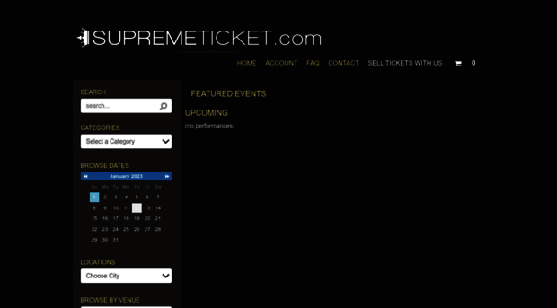 supremeticket.com