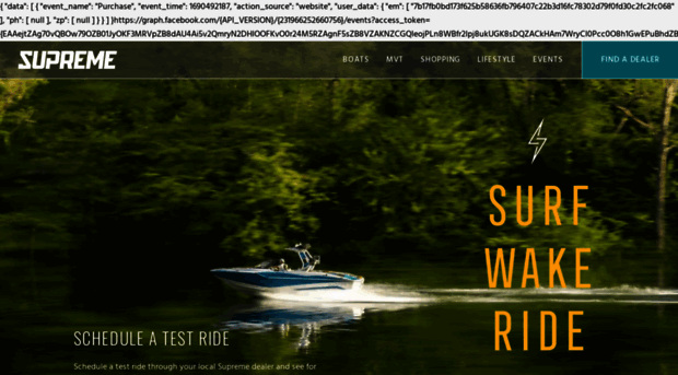 supremetowboats.com