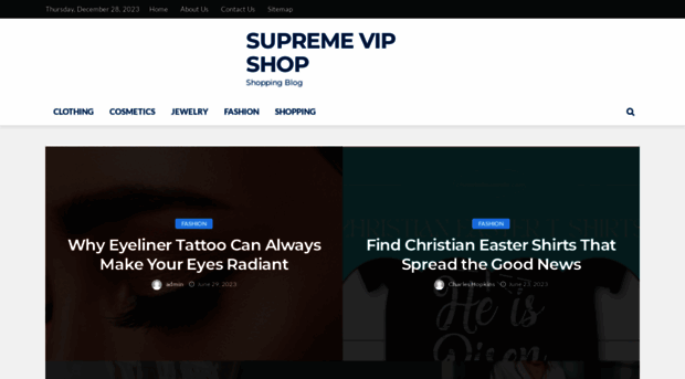 supremevipshop.com