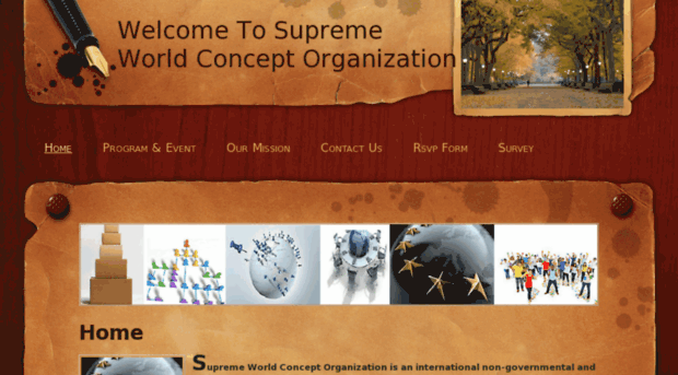 supremeworldconcept.org