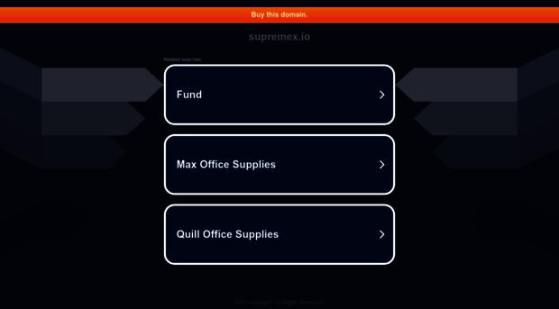 supremex.io