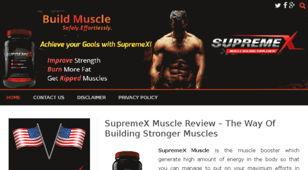 supremexmuscle.us
