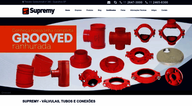 supremy.com.br