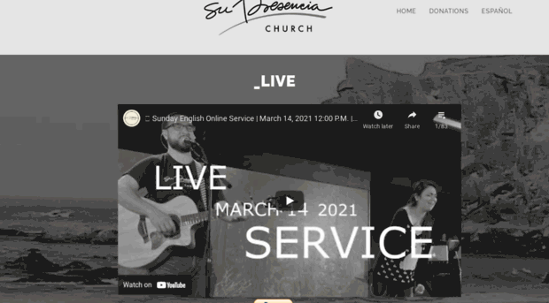 supresenciachurch.com