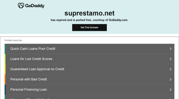 suprestamo.net