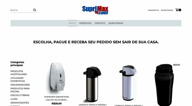 suprimax.com