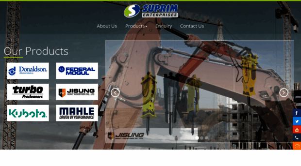 suprimenterprises.com