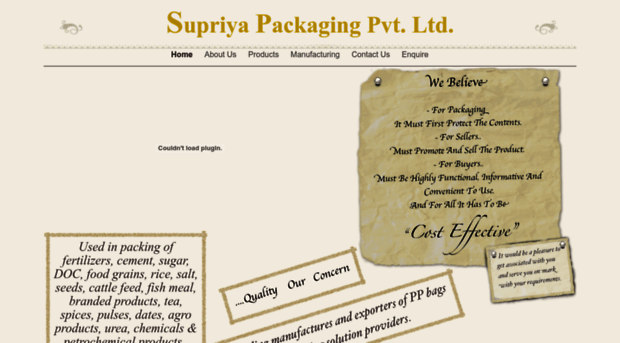 supriyapackaging.com