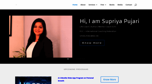 supriyapujari.com