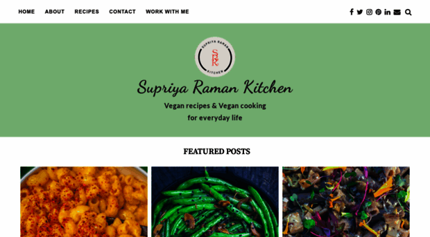 supriyaraman.com