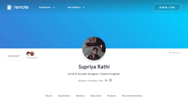 supriyarathi.branded.me