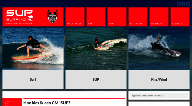 supsurfing.nl
