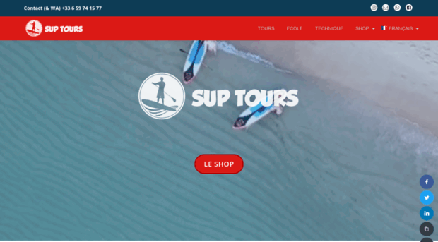 suptours.fr