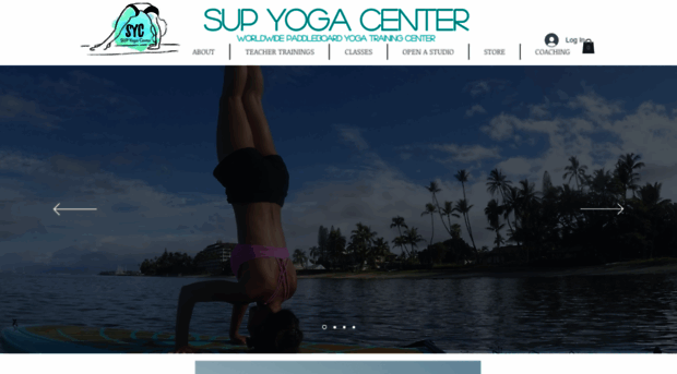 supyogacenter.com