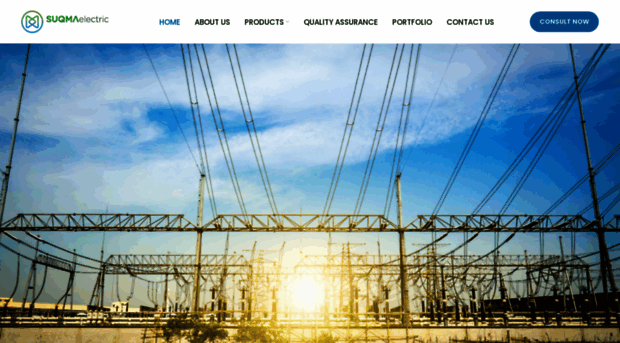 suqmaelectric.com