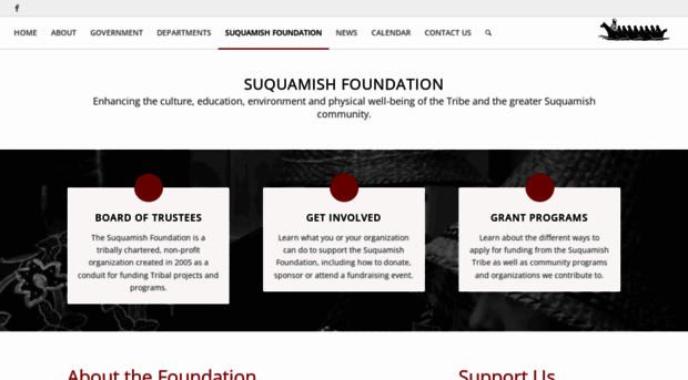 suquamishfoundation.org