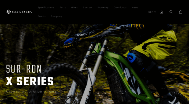 sur-ronbikes.com