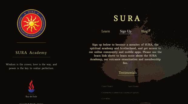 sura-academy.com