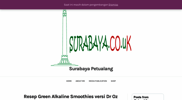 surabaya.co.uk