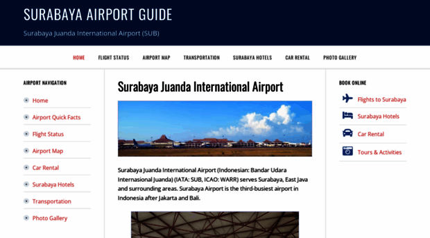 surabayaairport.com