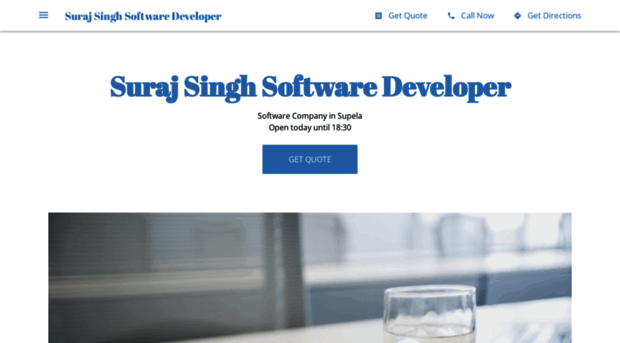 suraj-singh-software-developer.business.site