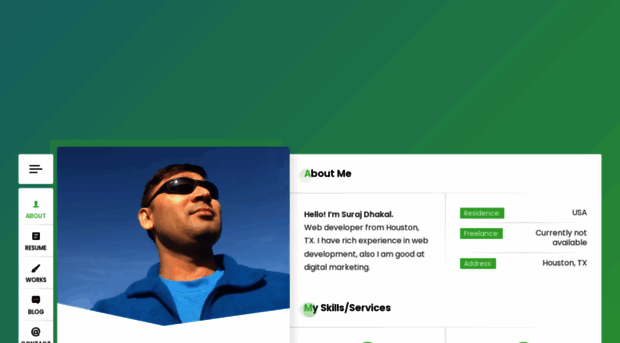 surajdhakal.com