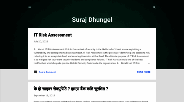 surajdhungel.com.np