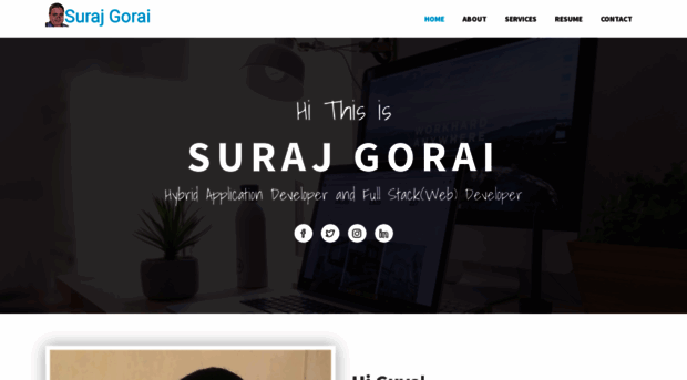 surajgorai.com