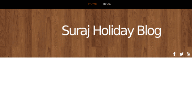 surajholiday.snappages.com