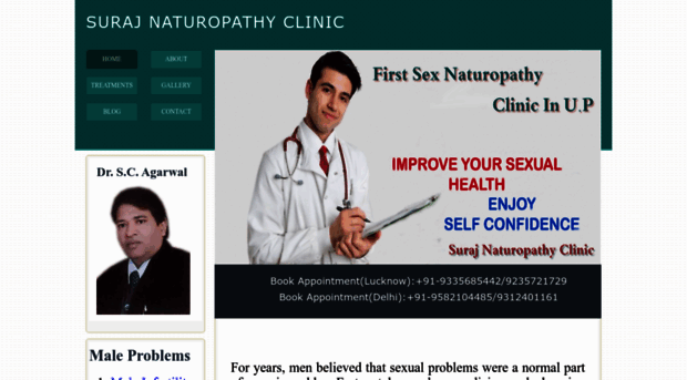 surajnaturopathyclinic.com