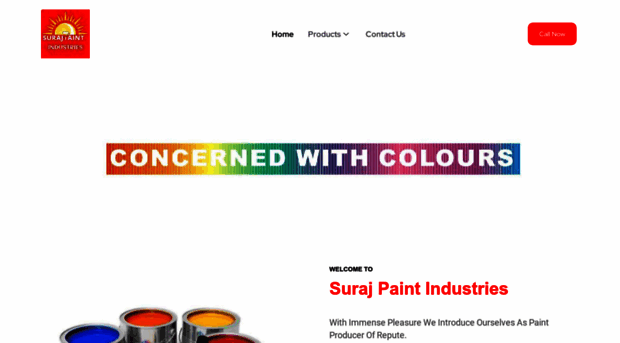 surajpaint.com