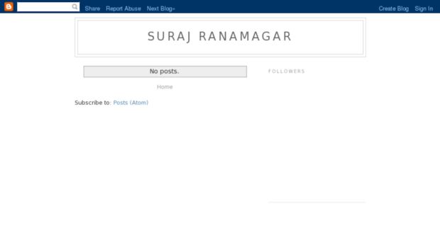 surajranamagar.blogspot.com