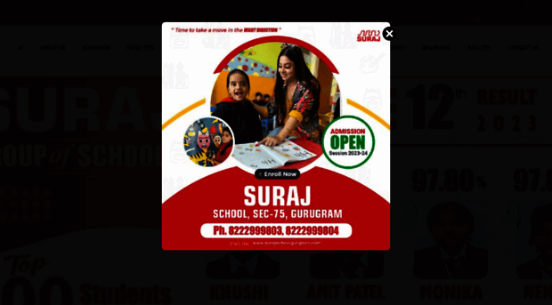 surajschoolgurgaon.com