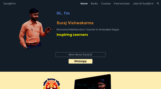 surajsir.in