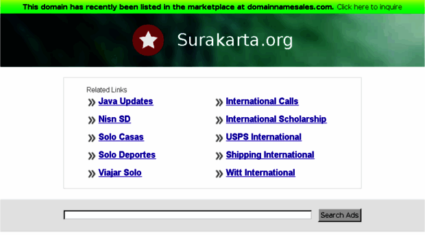 surakarta.org