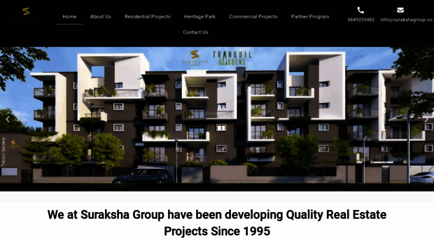 surakshagroup.co.in