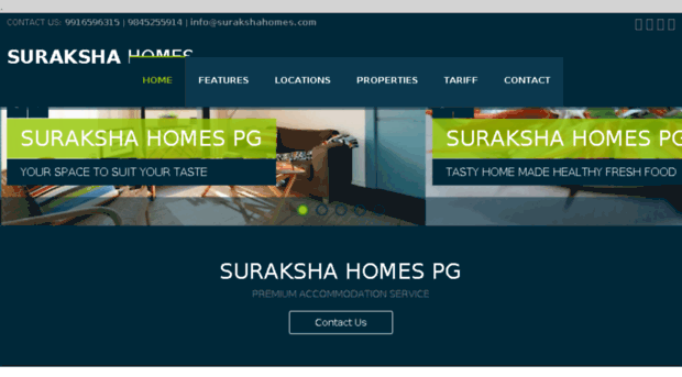 surakshahomes.com