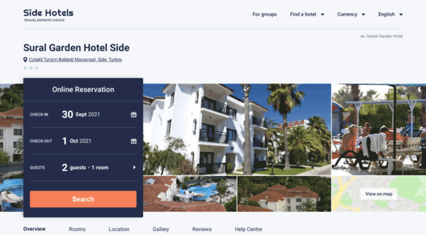 sural-garden.sidehotels.org