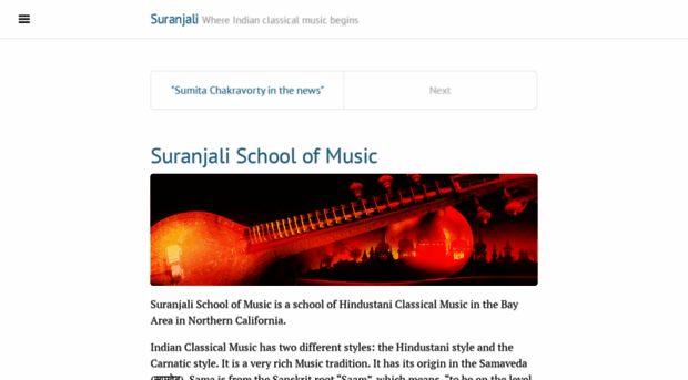 suranjali-music.com