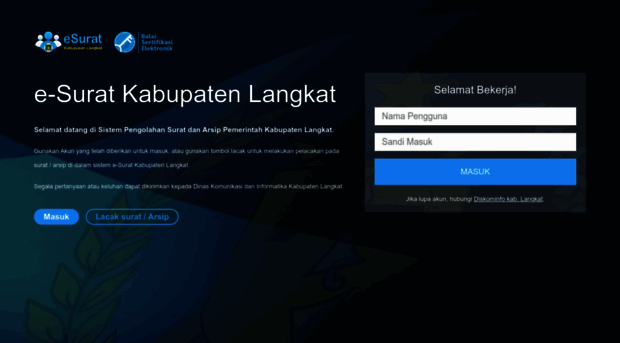 surat.langkatkab.go.id