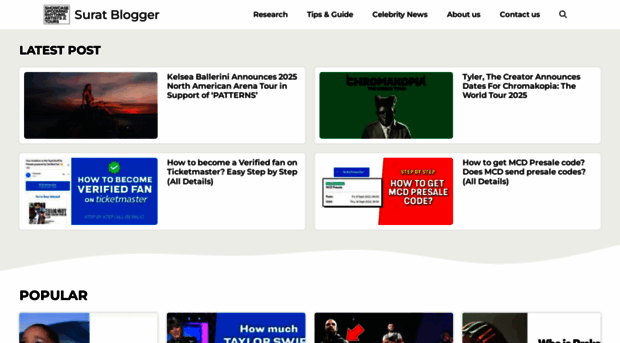 suratblogger.com