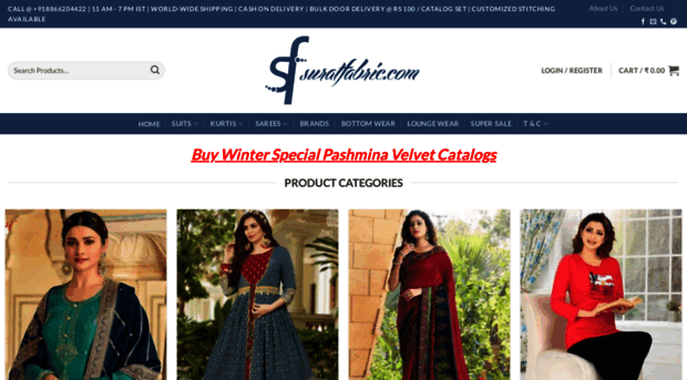 suratfabric.com