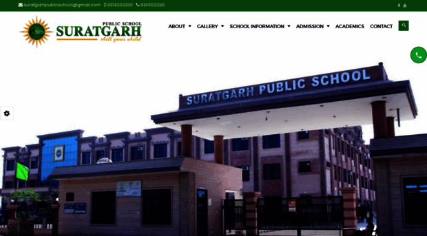 suratgarhpublicschool.com