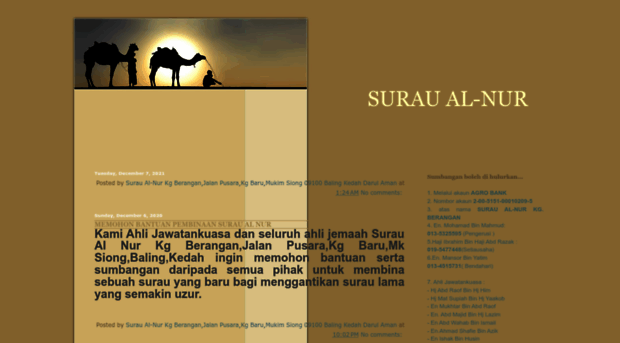 suraualnur.blogspot.com