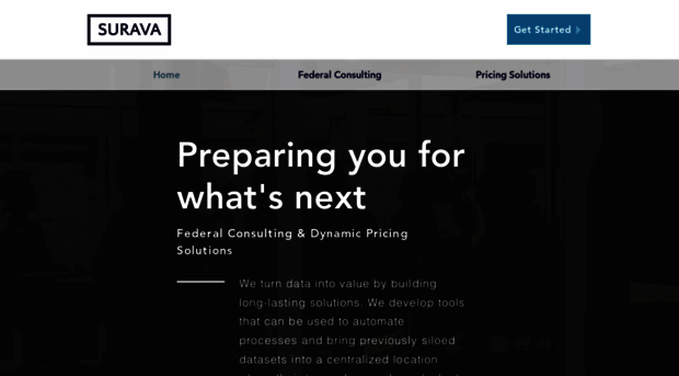suravaconsulting.com