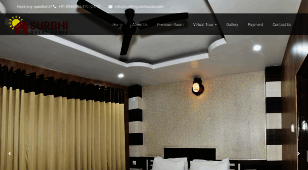 surbhiguesthouse.com