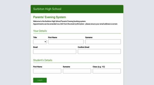 surbitonhighschool.parentseveningsystem.co.uk