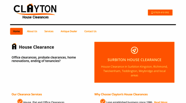 surbitonhouseclearances.co.uk