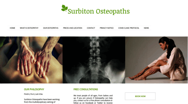 surbitonosteopaths.com